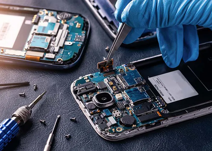how to repair android phone?