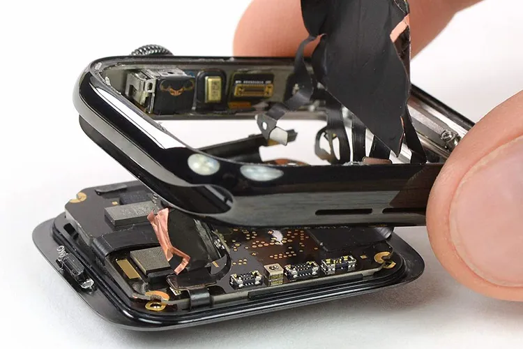 Apple Watch serie Reparatur