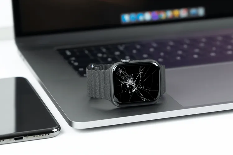 Apple Watch serie Reparatur