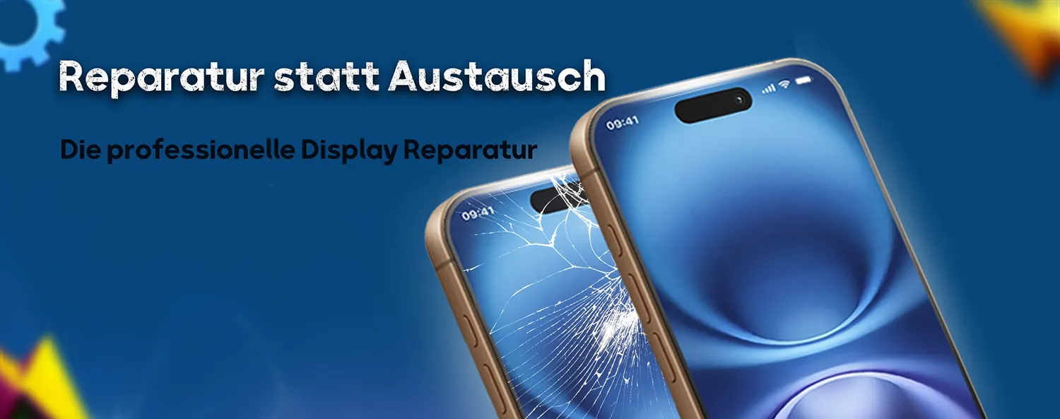 Display Reparatur