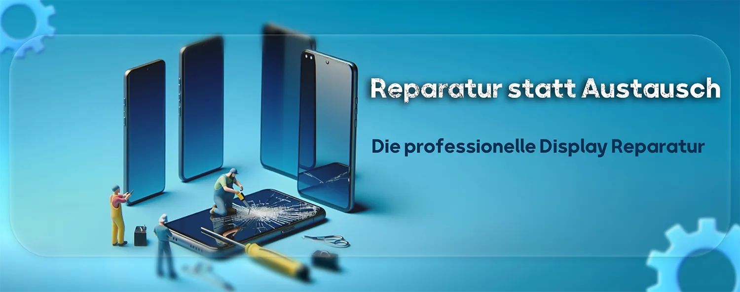 G Pixel Display Reparatur