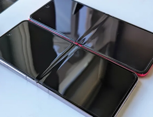 Samsung z flip display reparatur- iphon Fix Hamburg