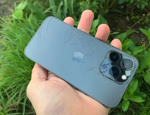 iPhone Rückglas Reparatur