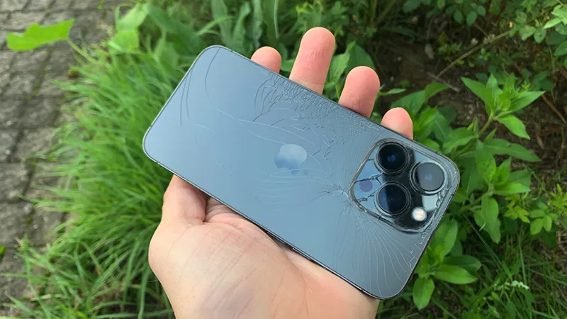 iPhone Rückglas Reparatur